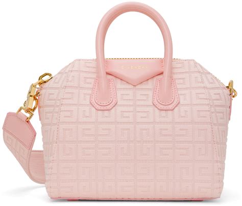 givenchy powder pink|pink givenchy antigona.